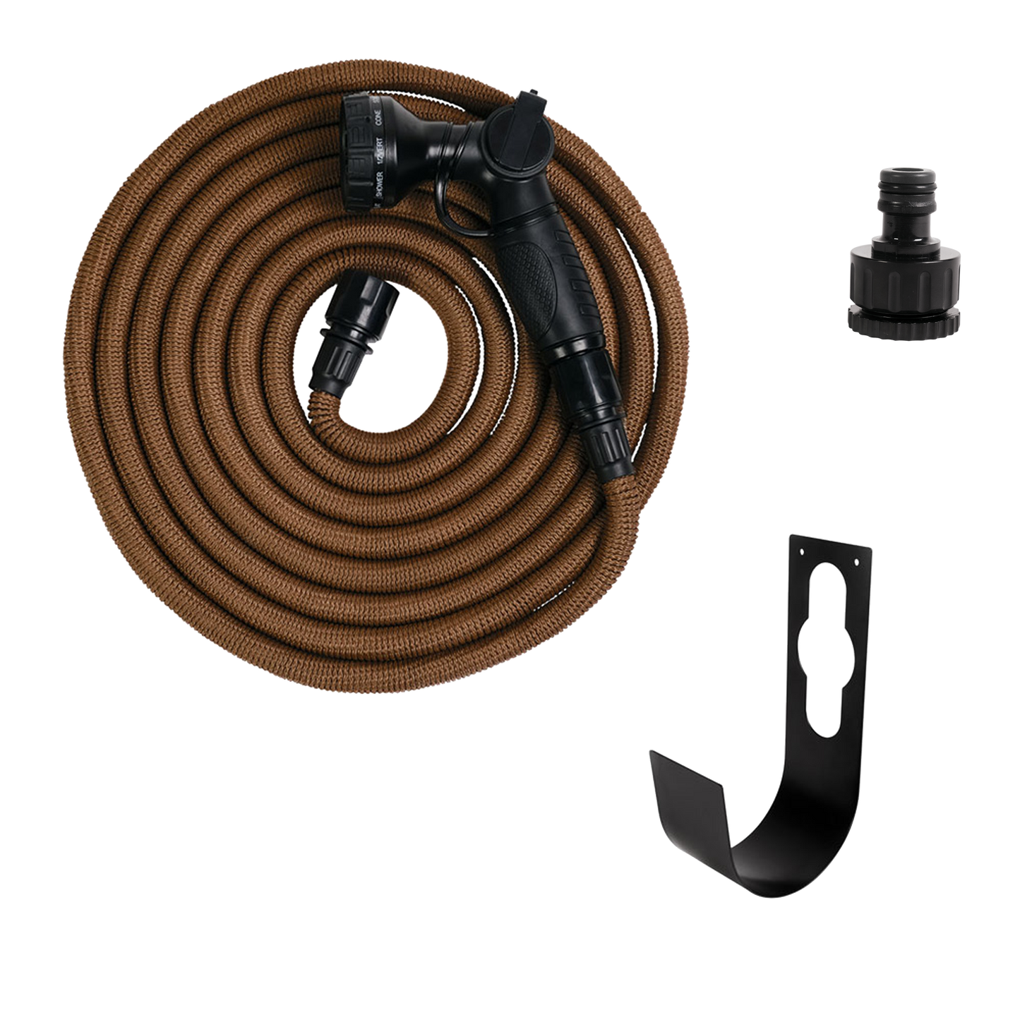 Garden Hose Deluxe Set