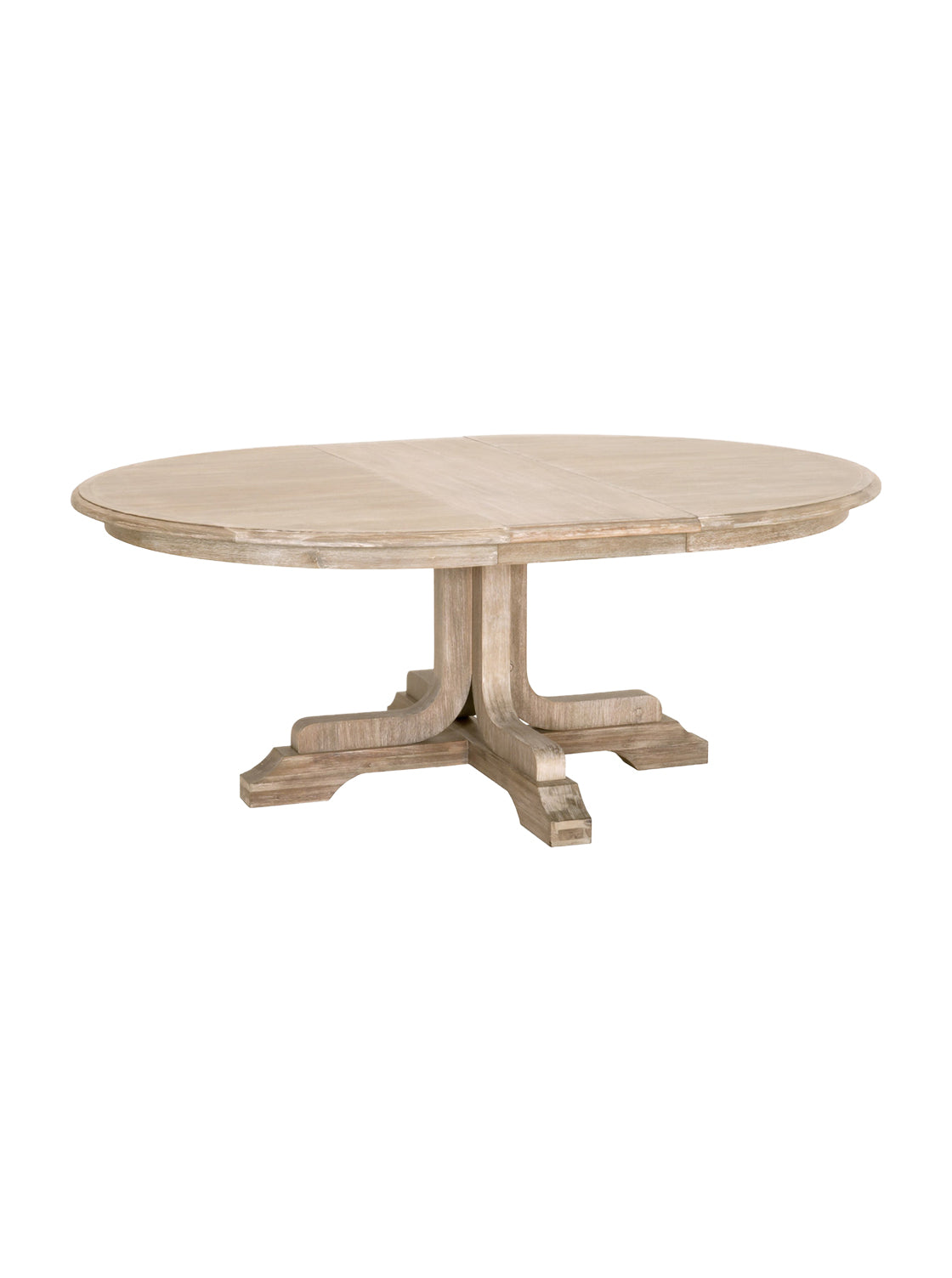 Olivia Round Extension Dining Table