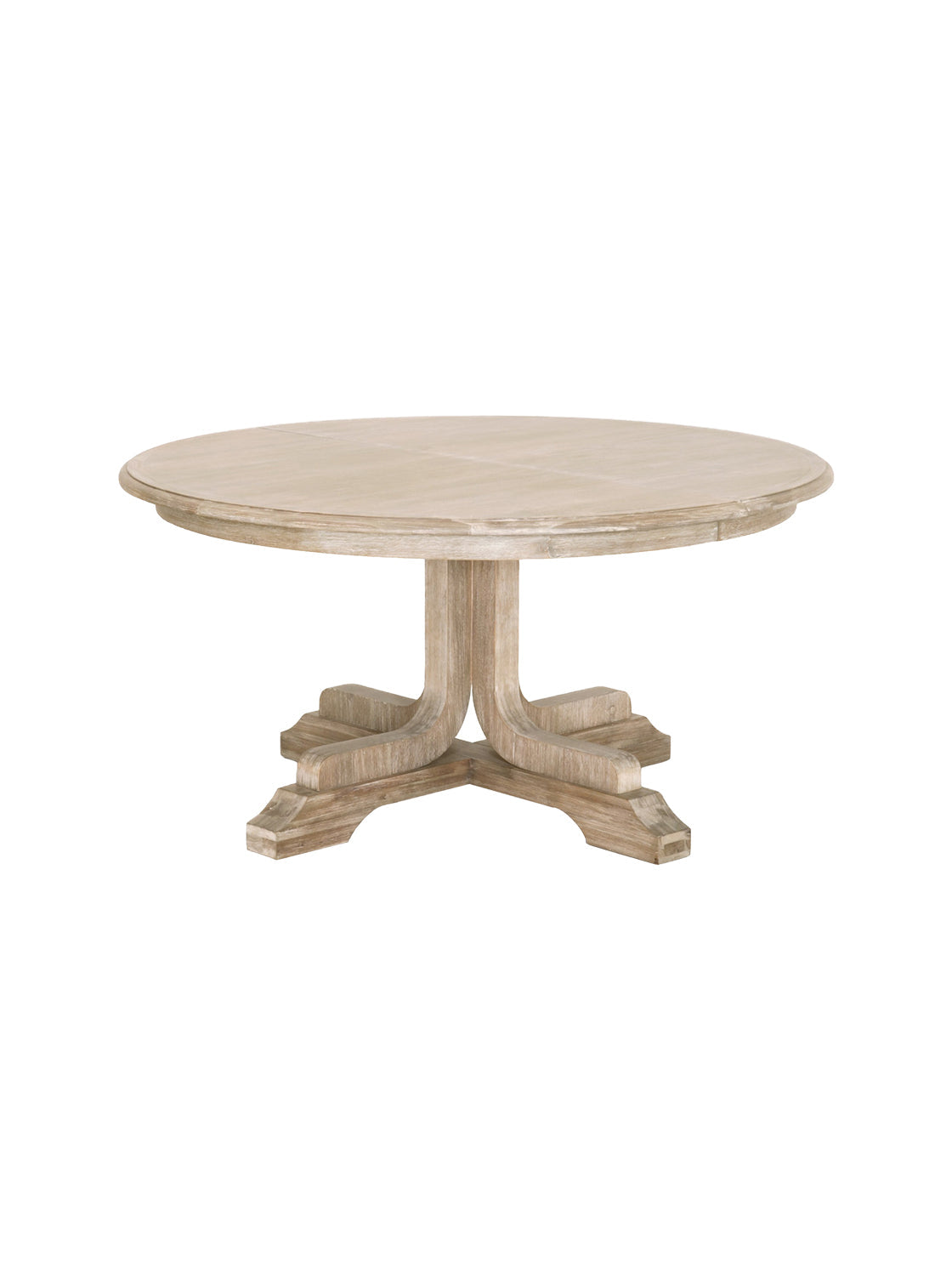 Olivia Round Extension Dining Table