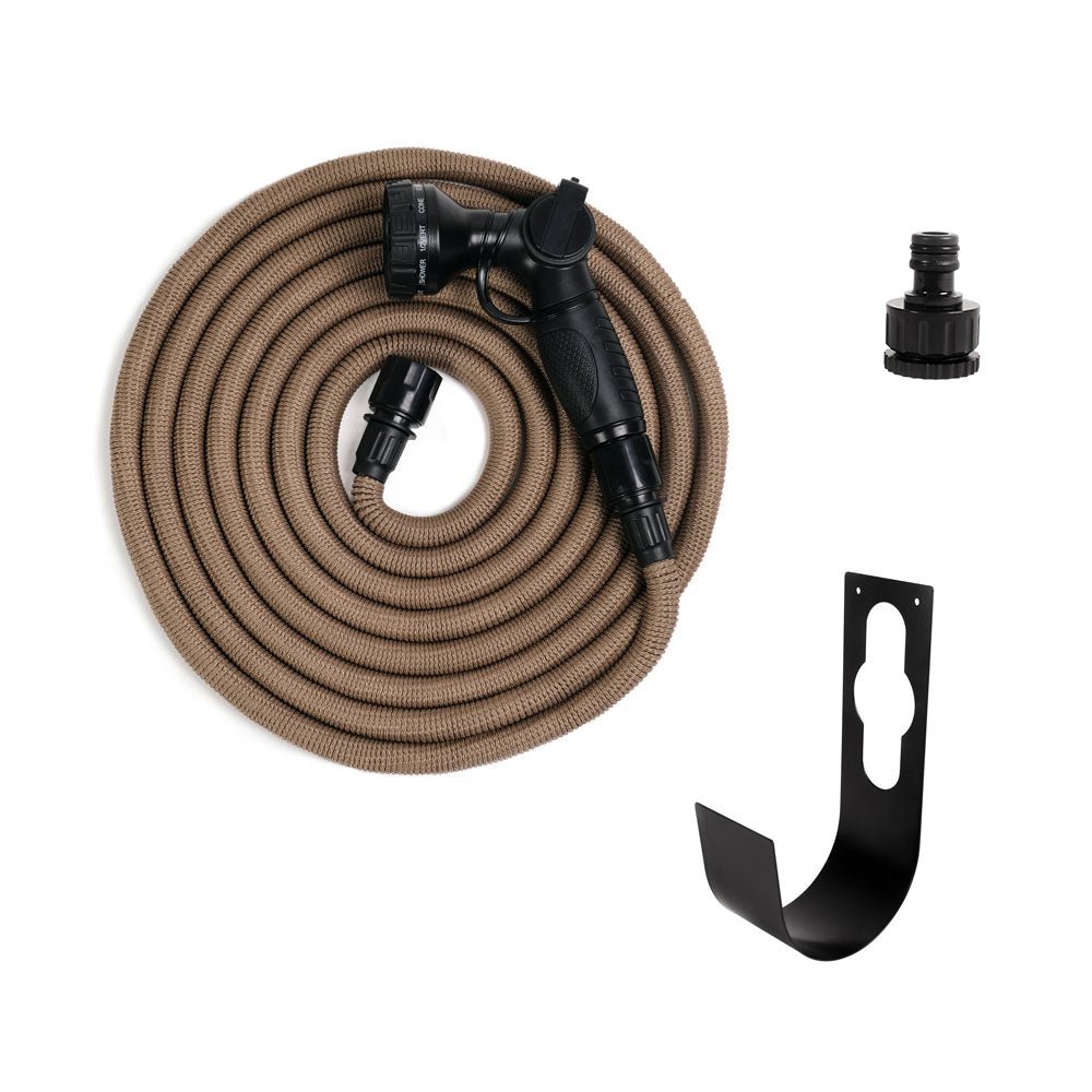 Garden Hose Deluxe Set