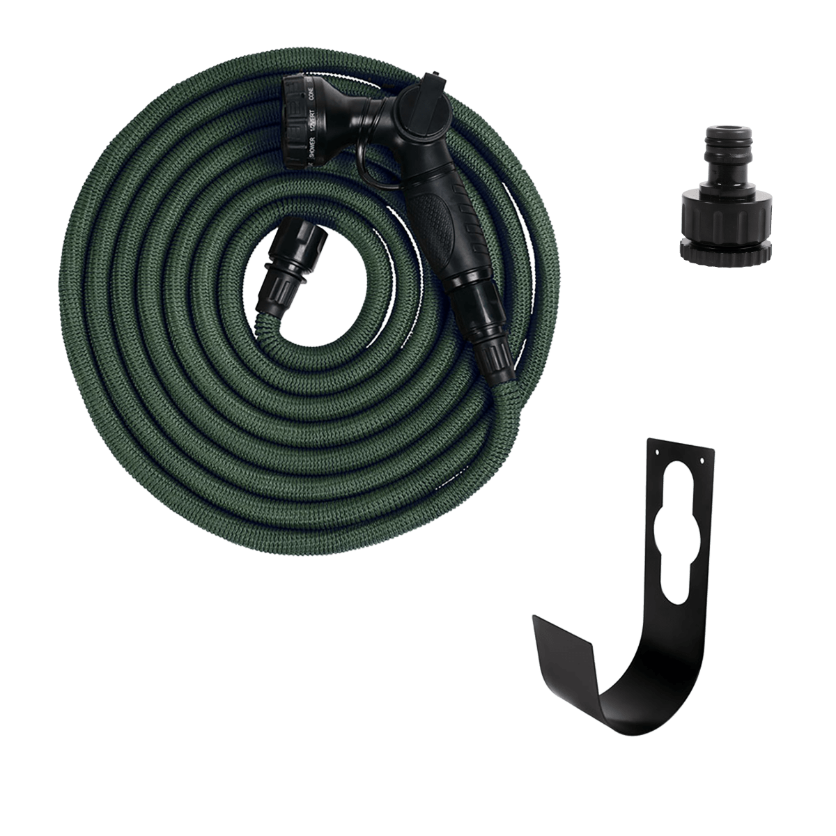 Garden Hose Deluxe Set